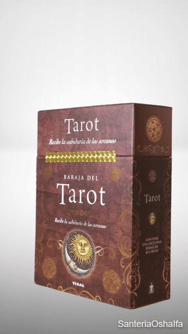 Baraja del Tarot