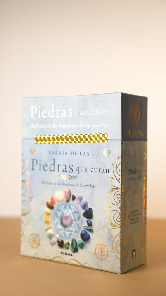 Tarot de las Piedras