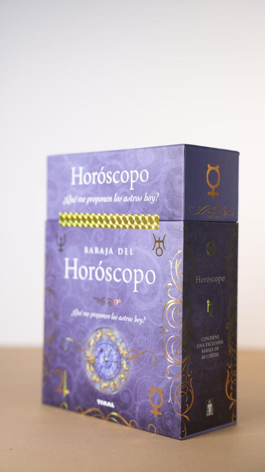 Tarot del Horóscopo